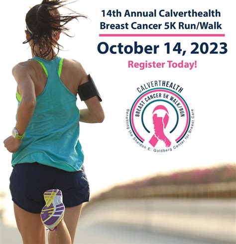 5k Runwalk Calverthealth Foundation