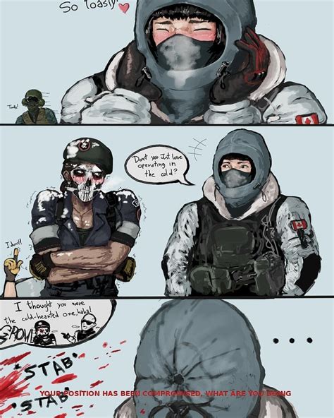 Look Bottom Left Corner 2 Box Rainbow Six Siege Memes Rainbow Six