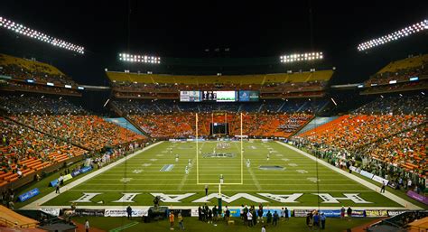 University Of Hawaii Football Stadium