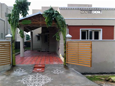 Indian House Front Elevation Photos For Single House Indian House Design Archives January 2025 ...