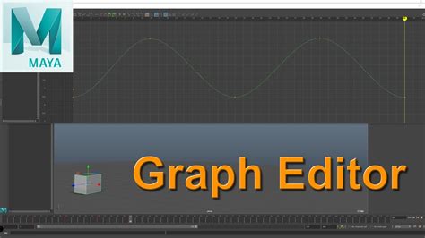 Graph Editor For Beginners In Maya Youtube