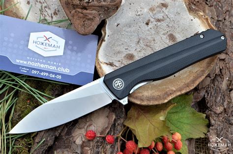 Нож Petrified Fish Forward PF-818. Цена, купить складной нож Petrified ...