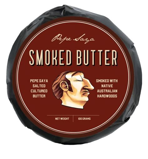 Pepe Saya Smoked Butter 100g Adelaide S Finest Supermarkets