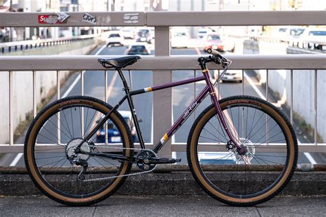 All City Gorilla Monsoon Built By Blue Lug Customer S Bike