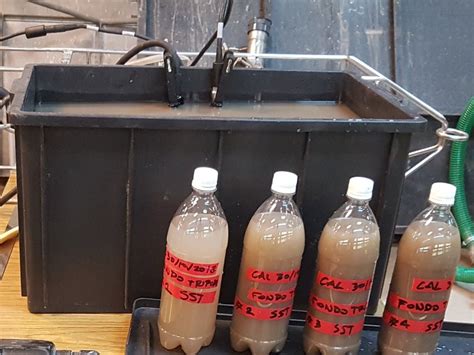 19: Turbidity calibration set-up. | Download Scientific Diagram