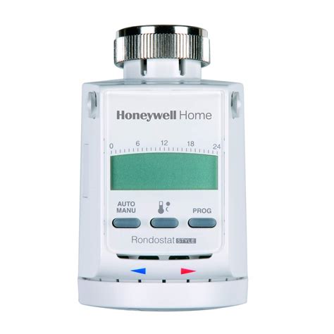 Detailliert Dankbar Zauberer heizkörperthermostat honeywell rondostat