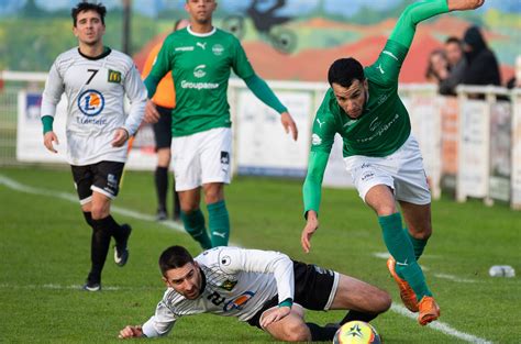 Football Régional 2 Une Belle Opération Pour Feillens