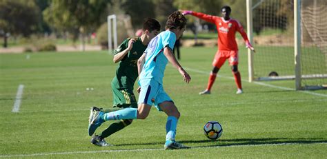 Academy Recap - Barça Academy at Nomads SC