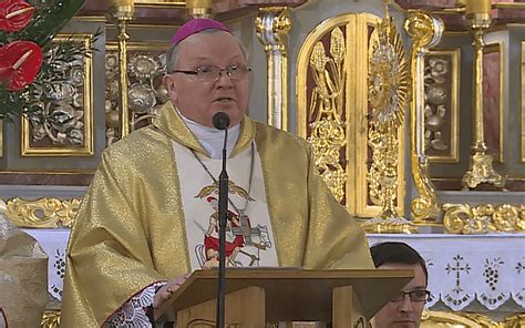 Abp Marian Gołębiewski Dom Józefa