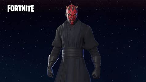 How To Complete Fortnite Find The Force Quests Unlock Darth Maul All