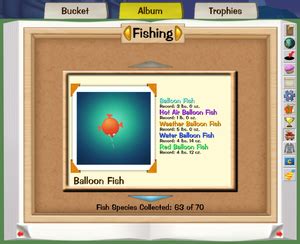 Fish Official Toontown Corporate Clash Wiki