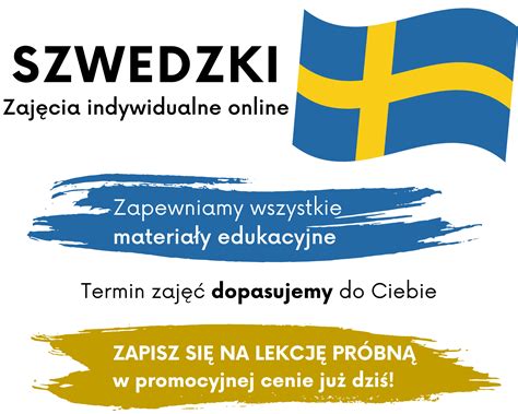 J Zyk Szwedzki Online Eduversum