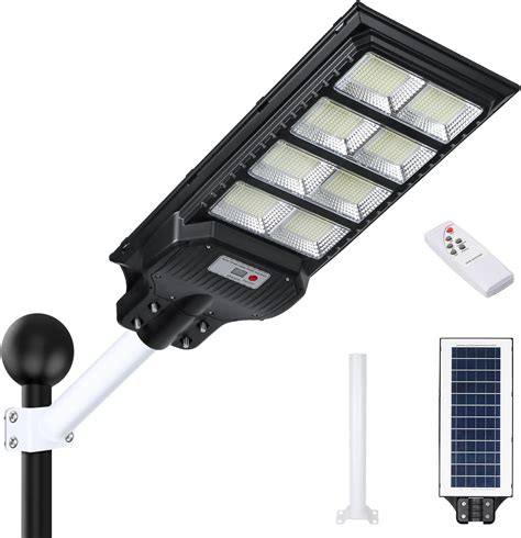 Engrepo Luces Solares Para Exterior Paquetes Led L Menes