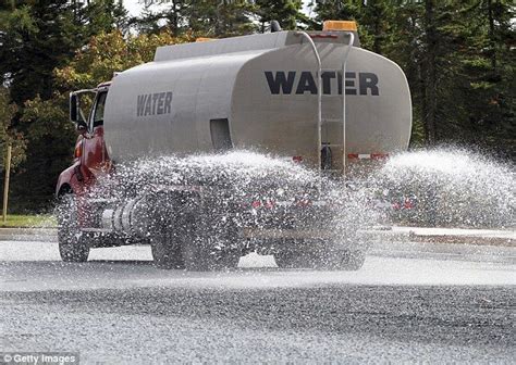 Oprah Winfrey Hires K Water Tankers To Hose Her Garden Michigan