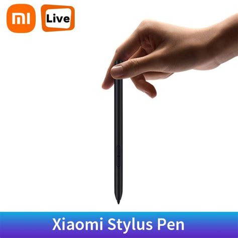 New Xiaomi Stylus Pen For Xiaomi Pad Pro Tablet Hz Sampling Rate