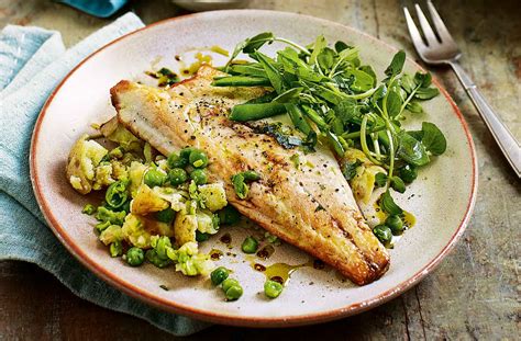 Pan Roasted Sea Bass Recipe | Bryont Blog