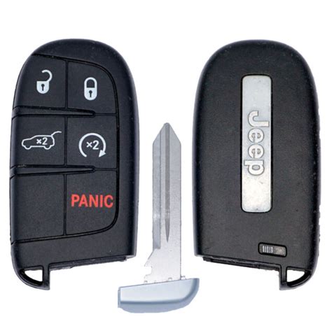 Oem Jeep Grand Cherokee Smart Key Prox Remote Fob Aa Ab M N