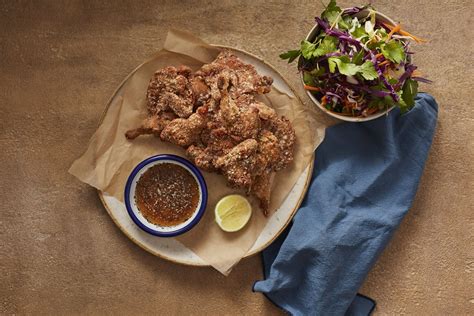 Cambodian Fried Quail — Farm To Fork Courtney Roulston Cherry Tomato