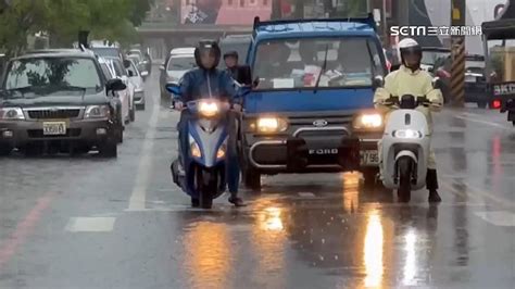 梅雨滯留鋒要來了 全台「劇烈雷雨狂炸4天」吳德榮示警了