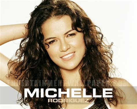 Michelle Rodriguez Hot Wallpaper