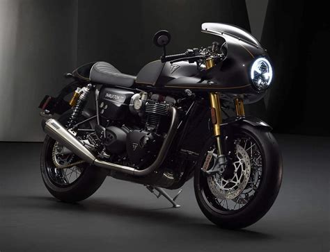 Triumph Thruxton Tfc Technical Specifications