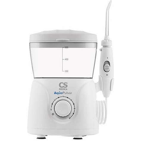 Купить Ирригатор CS Medica AquaPulsar OS-1 ULTRA, белый в интернет ...