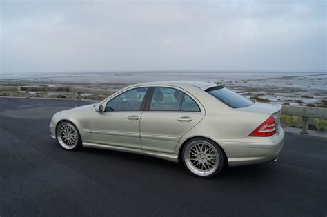 Mercedes benz w203 amg felgen