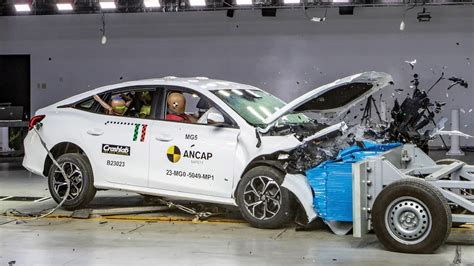 Ai Mg Scores Zero Stars In Crash Test Pledge Times