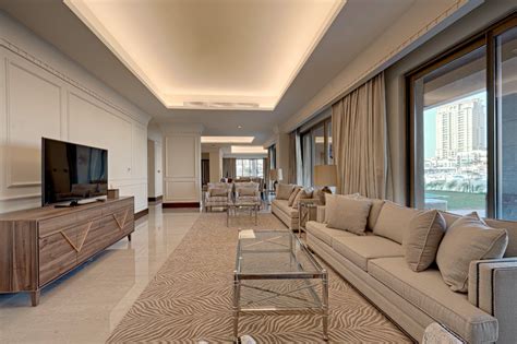 Unique Br Townhouse At The St Regis Marsa Arabia Island The Pearl