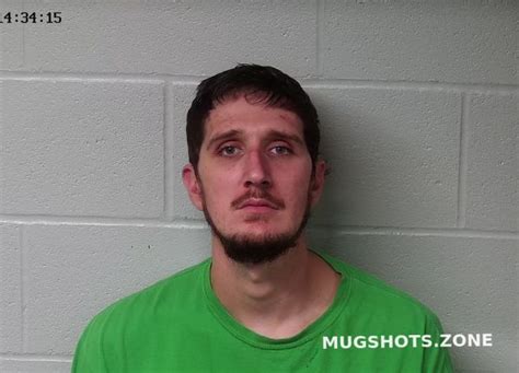 Wilson Dustin James 10162023 Fayette County Mugshots Zone