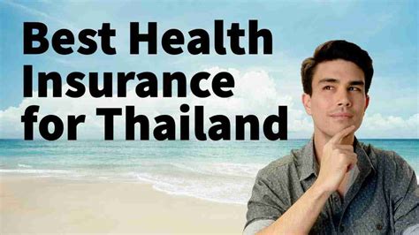 Health Insurance Guide For Expats And Travellers In Thailand