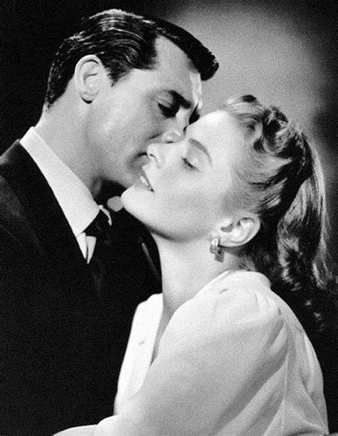 Cary Grant And Ingrid Bergman Classic Movies Photo 43341539 Fanpop