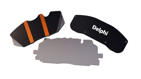 Breaking New Ground with Delphi EV Pads - Delphi Technologies