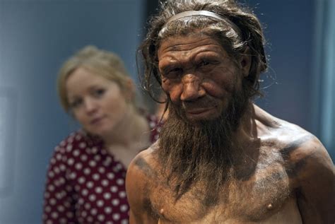 Sex With Neanderthals Has Protected Some Humans From HIV But Made Them More Vulnerable To