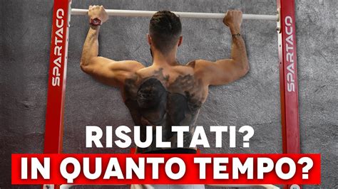 Dopo Quanto Tempo Si Ottengono Risultati In Palestra Youtube