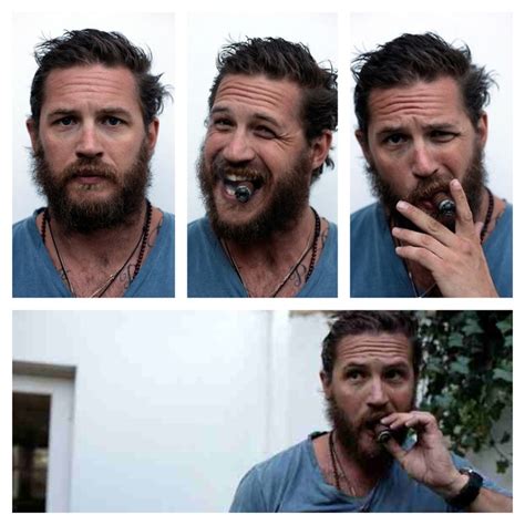 Pin by Sara Marshall on Tom Hardy | Tom hardy, Tom hardy beard, Greg ...