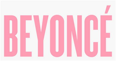 Oficial - Beyonce Logo Png, Transparent Png - kindpng