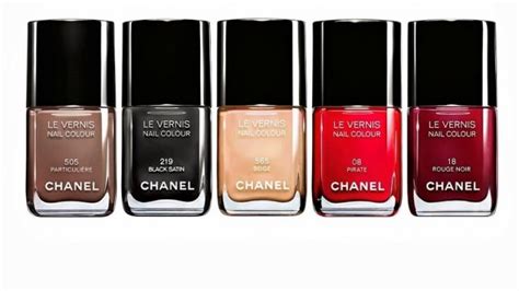 TOP Marcas de esmaltes de uñas Maybelline Essie Opi Revlon