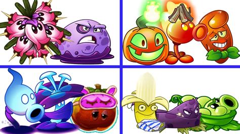 Pvz Super Team Plants Vs Team Zombies Part New Update