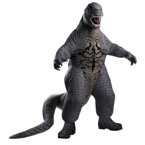 Inflatable Godzilla Costume