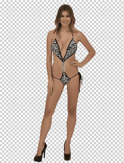 Girl Cut 006 Mujer De Pie Png Klipartz