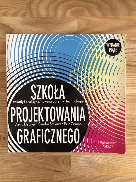 Szkoła projektowania graficznego Dabner David Kraków Kup teraz na