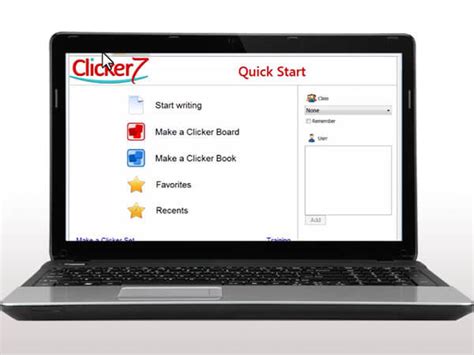 Clicker 7