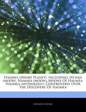 Libro articles on haumea (dwarf planet), including: hi'iaka (moon ...