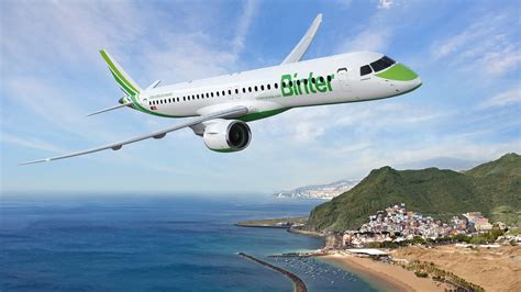 Binter Canarias opens new routes in Europe with direct flights to five ...