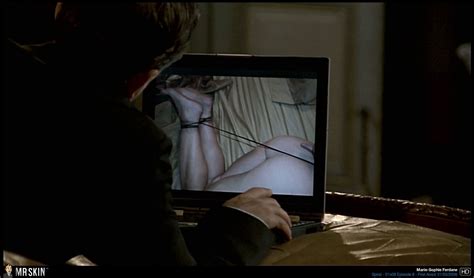 Naked Marie Sophie Ferdane In Spiral