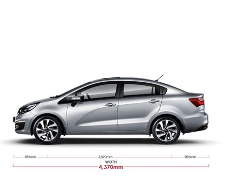 Rio Specification | Cars | Kia Motors Sudan