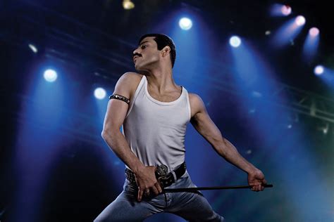 BOHEMIAN RHAPSODY Is Coming Out On 4K UHD 4K SteelBook Blu Ray This