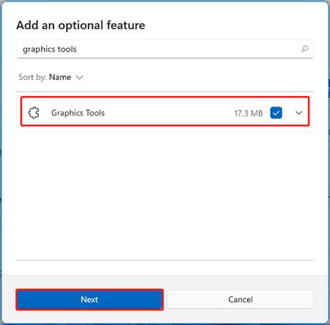 How to Install DirectX Graphics Tools Windows 11 [Full Guide] - MiniTool Partition Wizard