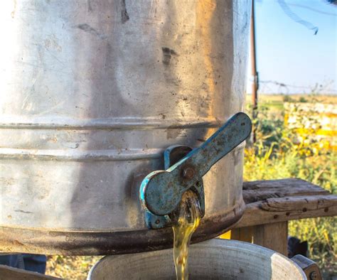 How to Make a Homemade Honey Extractor: DIY Beekeeping